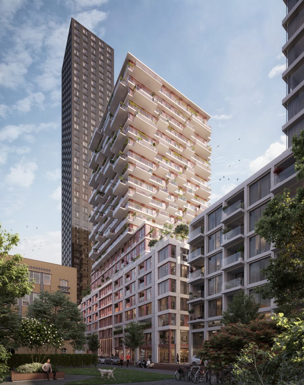 Home Downtown Apartments Rotterdam Centrum